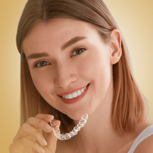 Alinhadores quadrado